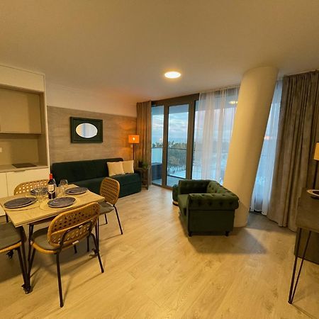 Lux Sea Towers - Wellness Spa, Gym & Beach - Seaview By Rent Like Home Miedzyzdroje Εξωτερικό φωτογραφία