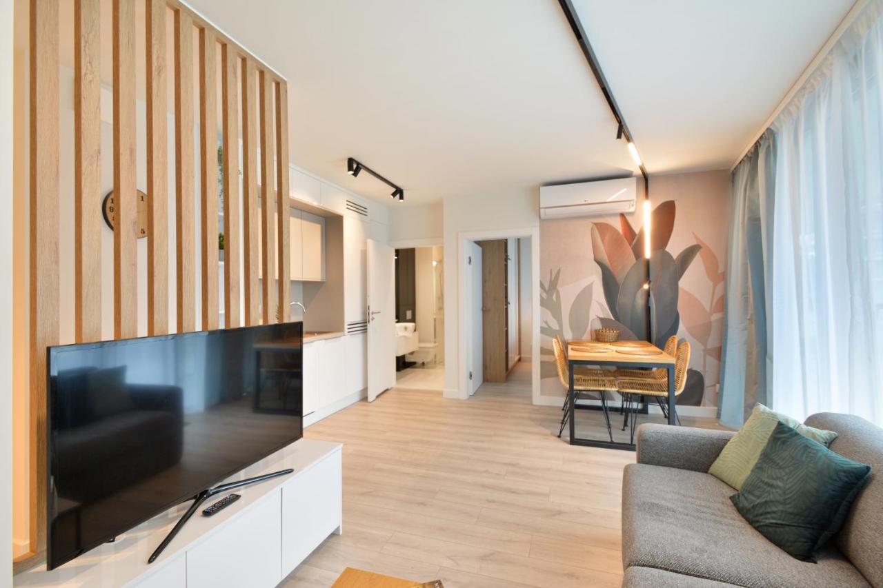 Lux Sea Towers - Wellness Spa, Gym & Beach - Seaview By Rent Like Home Miedzyzdroje Εξωτερικό φωτογραφία