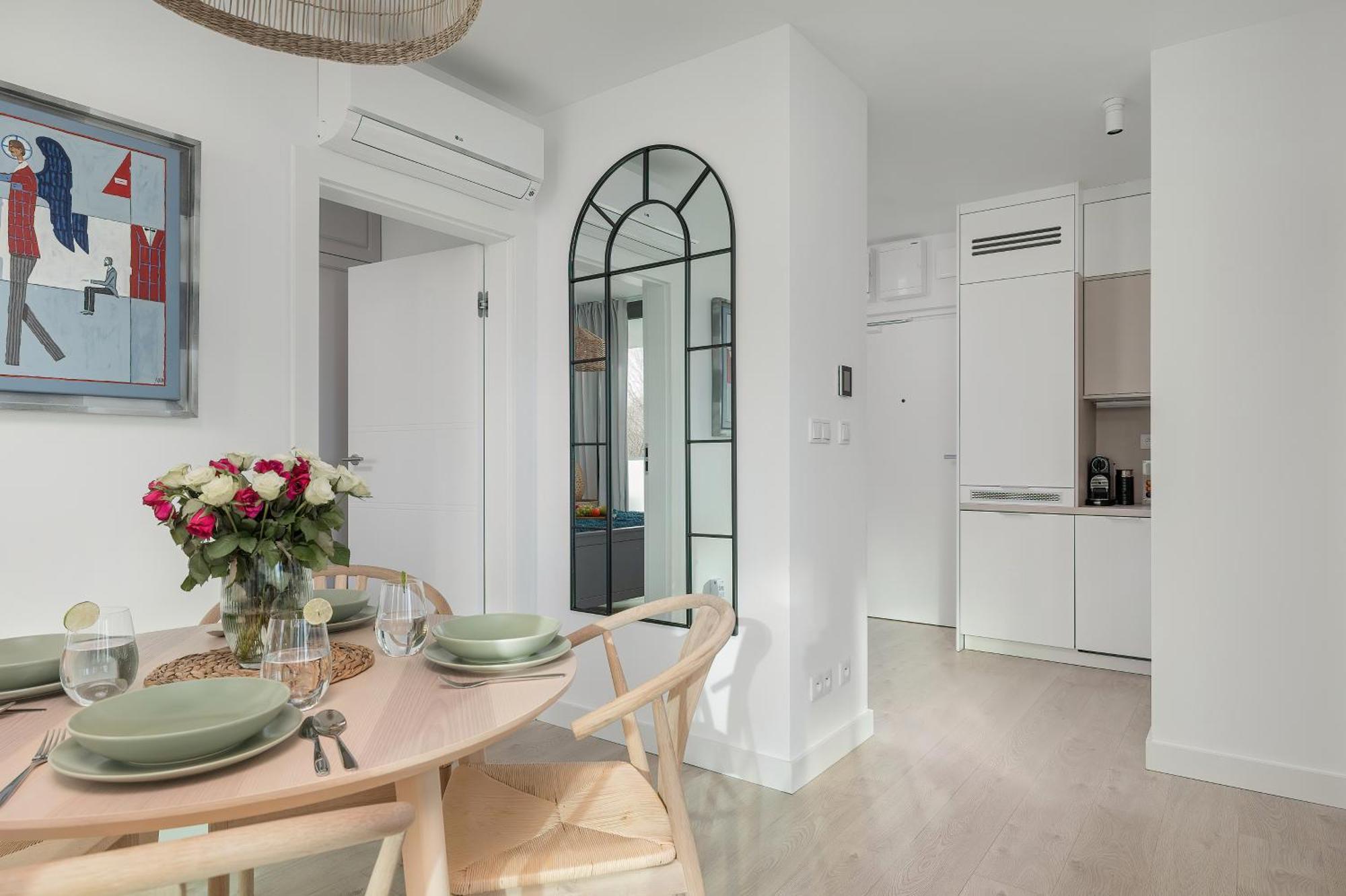Lux Sea Towers - Wellness Spa, Gym & Beach - Seaview By Rent Like Home Miedzyzdroje Εξωτερικό φωτογραφία