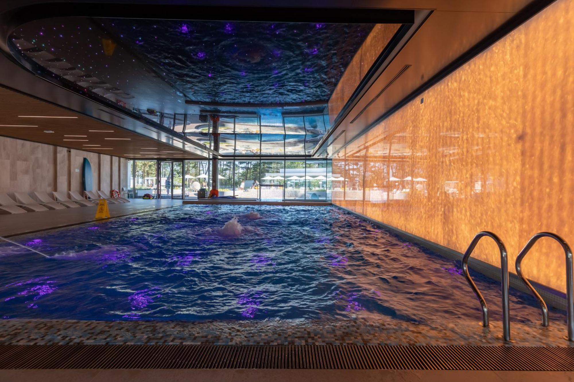 Lux Sea Towers - Wellness Spa, Gym & Beach - Seaview By Rent Like Home Miedzyzdroje Εξωτερικό φωτογραφία